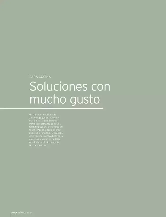 Catálogo de Armarios Chroma 27 de febrero al 27 de febrero 2026 - Página 30