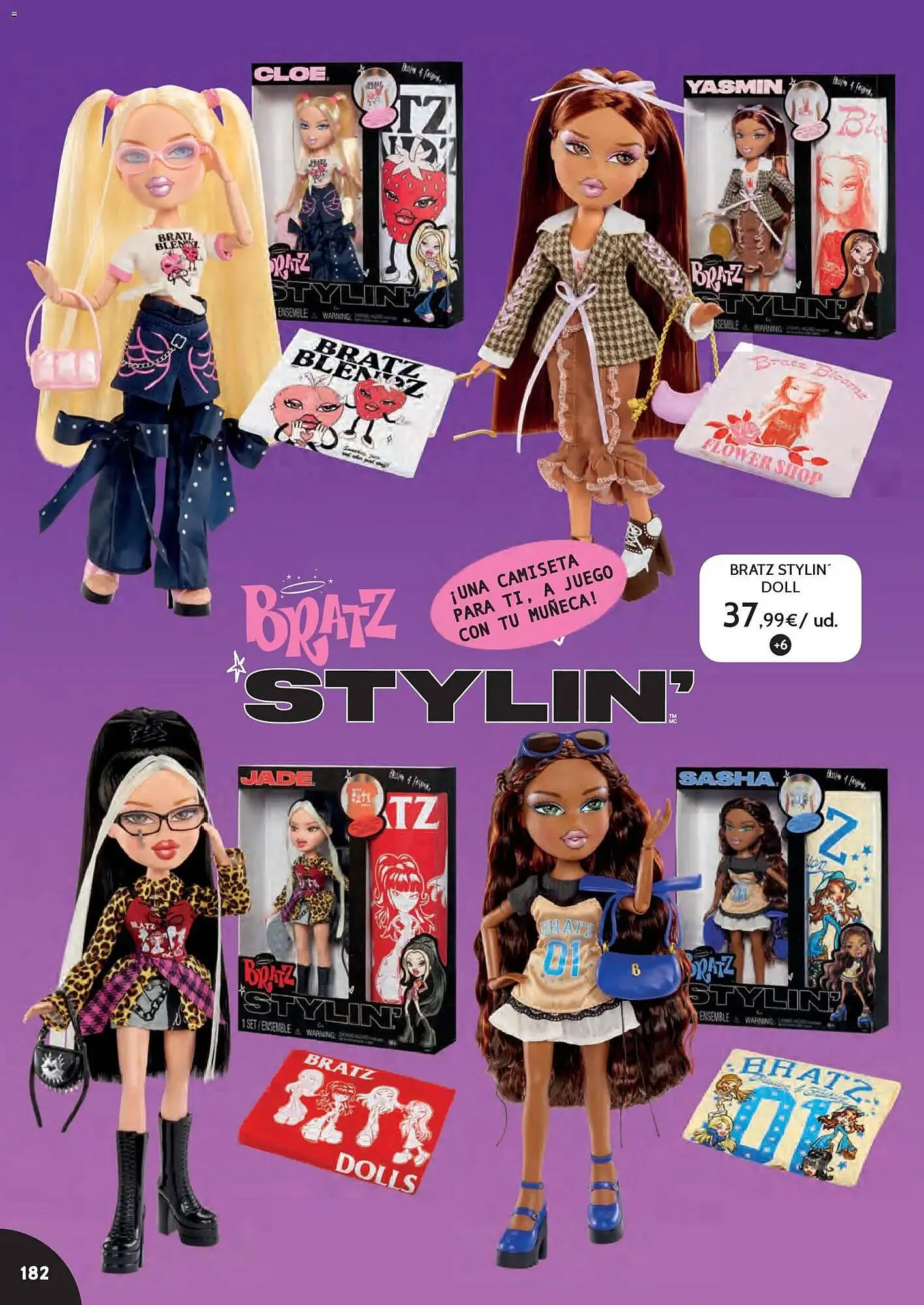 Catálogo de Catálogo Toy Planet 3 de noviembre al 18 de diciembre 2025 - Página 182