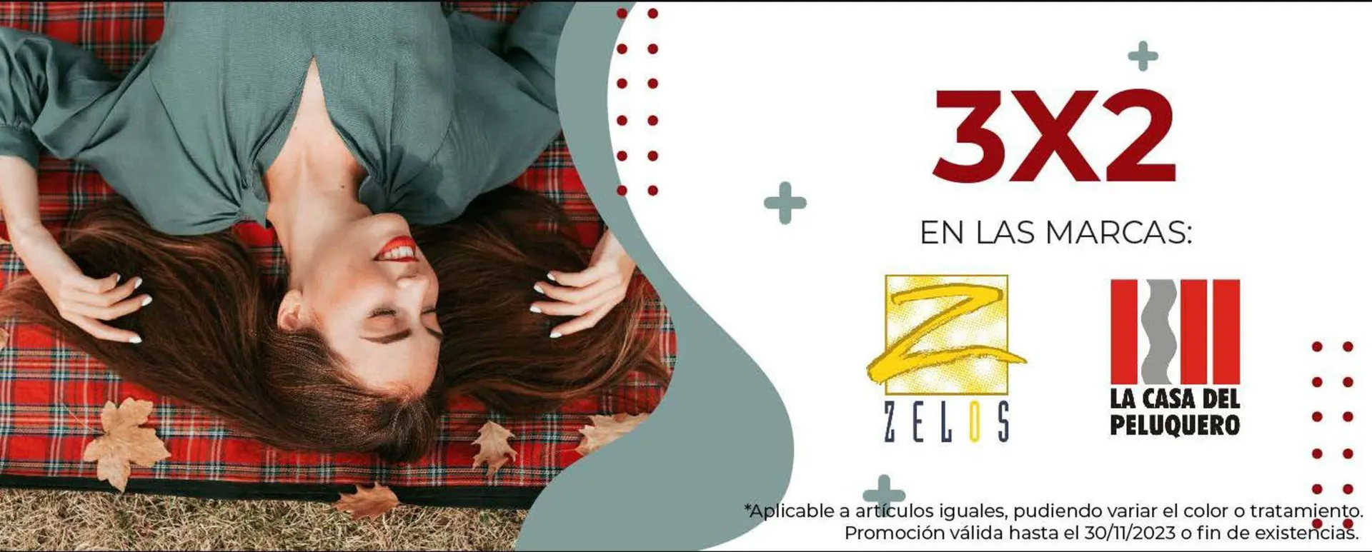 Folleto La casa del peluquero - 1