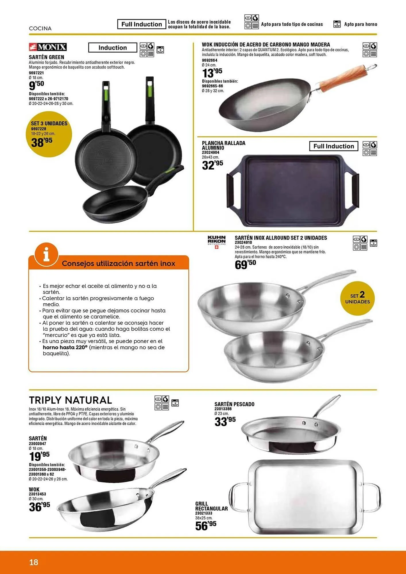 Catálogo de Catálogo Optimus 18 de noviembre al 7 de enero 2026 - Página 18