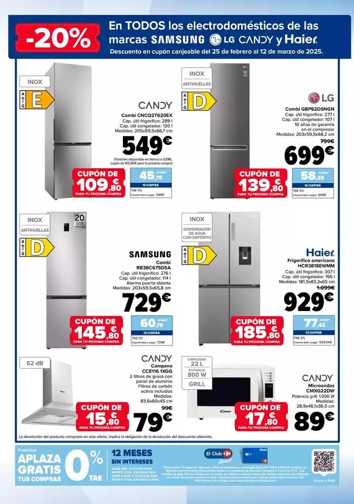 Catálogo de 2x1 13 de febrero al 24 de febrero 2025 - Página 72