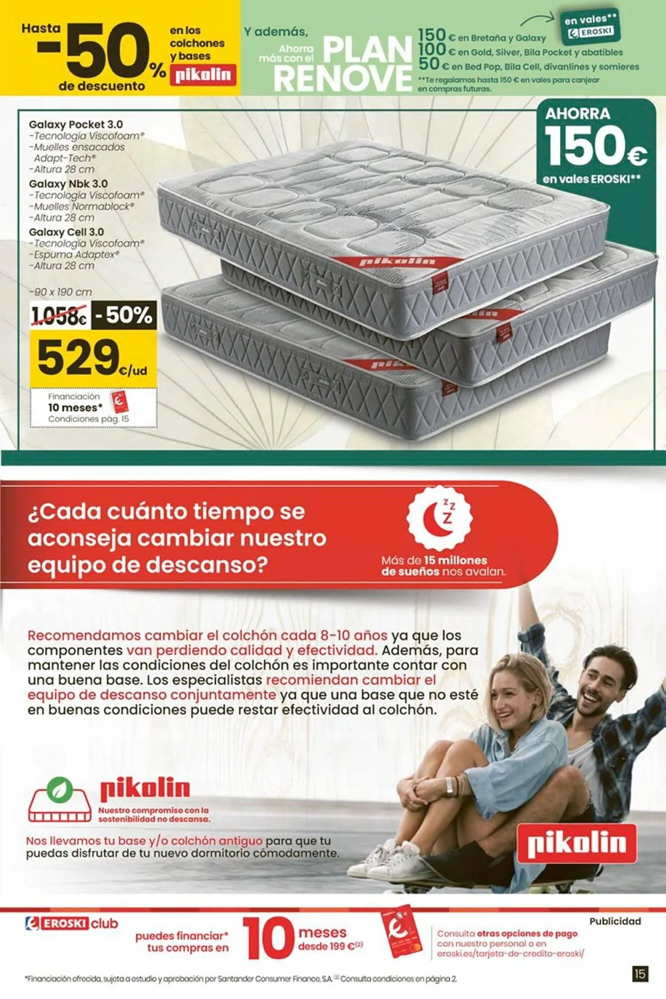 Catálogo de Folleto Eroski 7 de enero al 11 de enero 2026 - Página 15