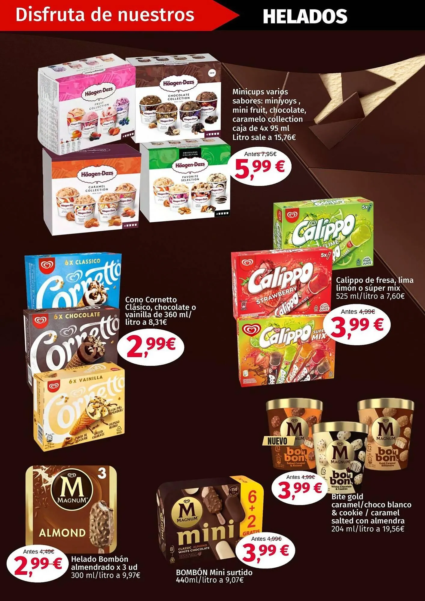 Catálogo de Folleto Maskom Supermercados 1 de julio al 3 de agosto 2025 - Página 2