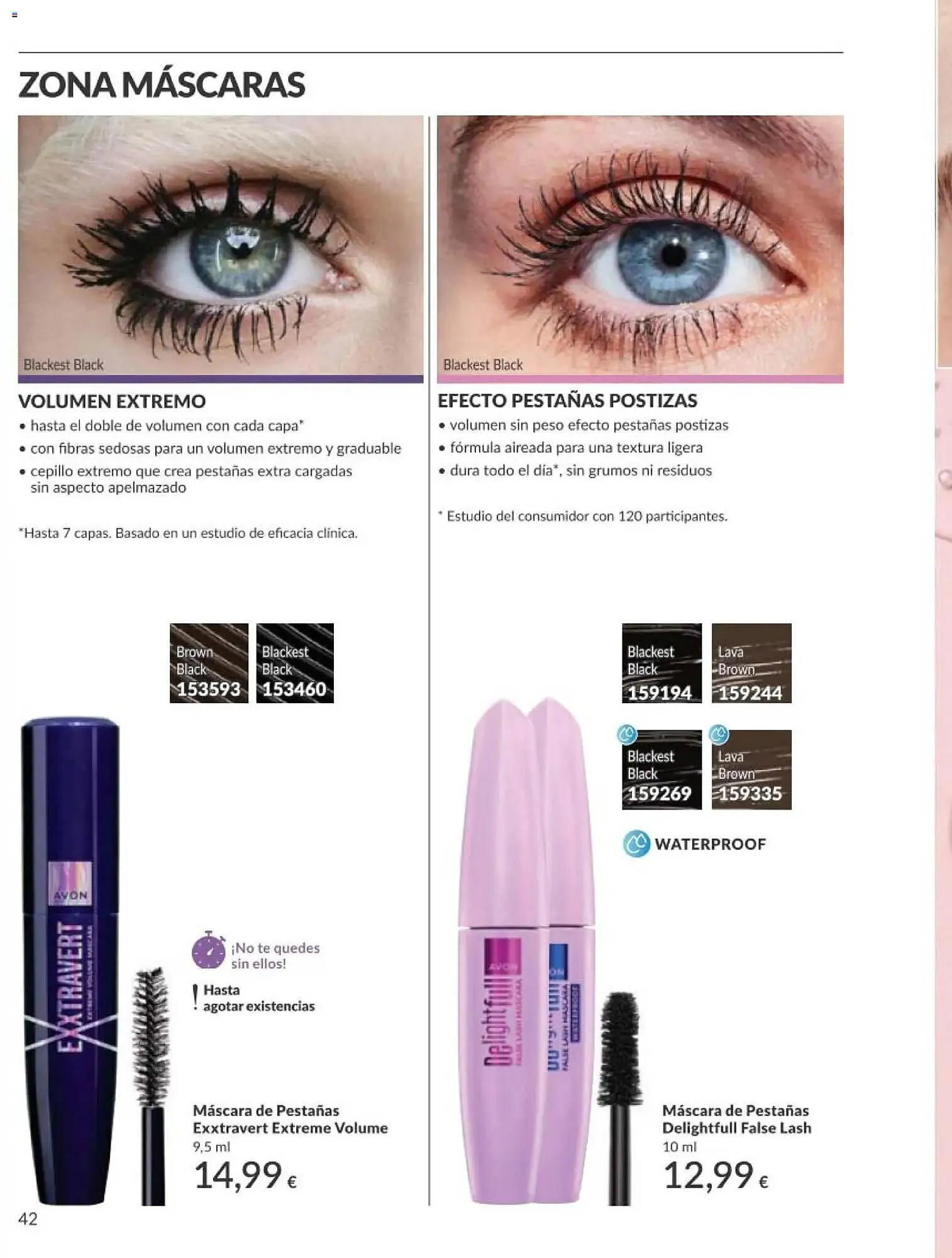 Catálogo de Catálogo AVON 1 de mayo al 31 de mayo 2026 - Página 42