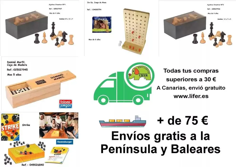 Catálogo de Juegos y Material para Personas Mayores 14 de febrero al 31 de diciembre 2025 - Página 17