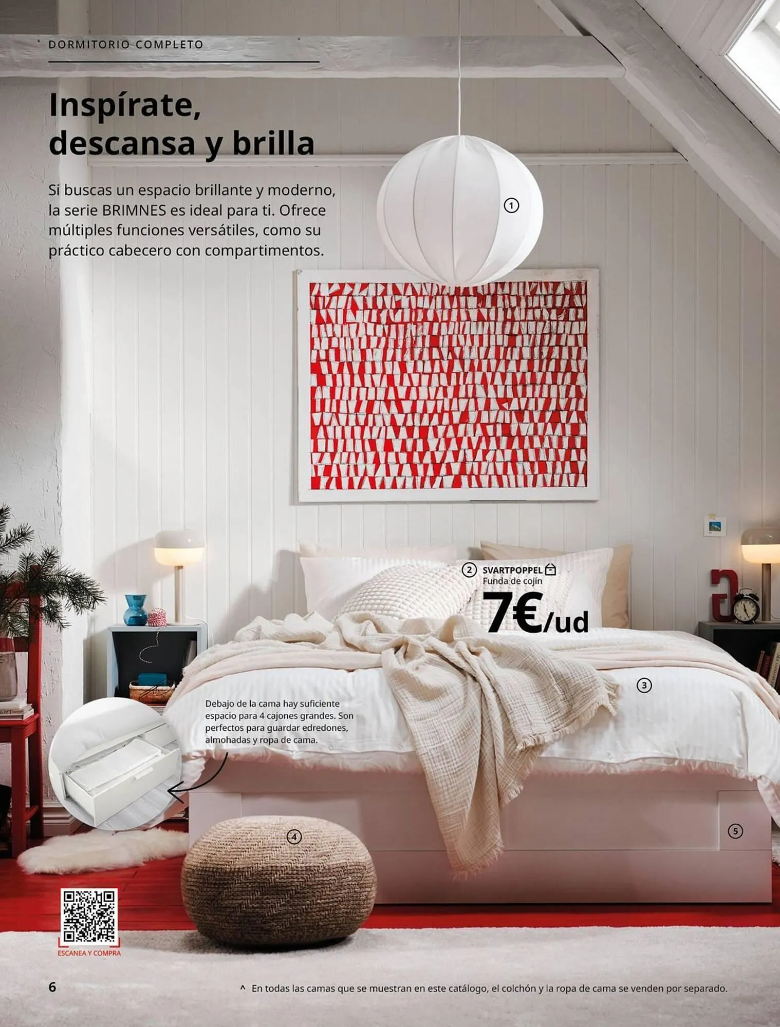 Catálogo de Catálogo IKEA 9 de febrero al 31 de agosto 2026 - Página 6