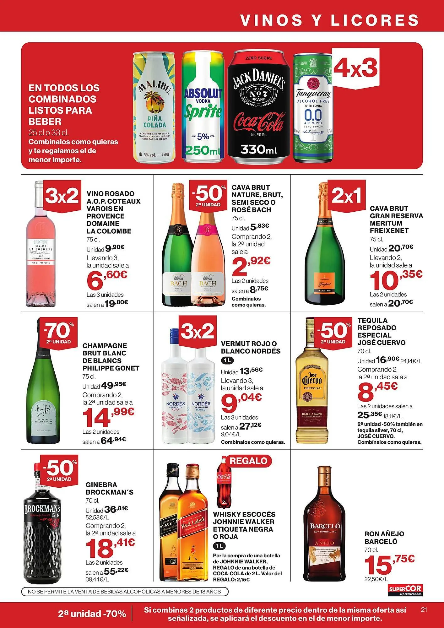 Catálogo de Catálogo Supercor 6 de mayo al 20 de mayo 2026 - Página 21