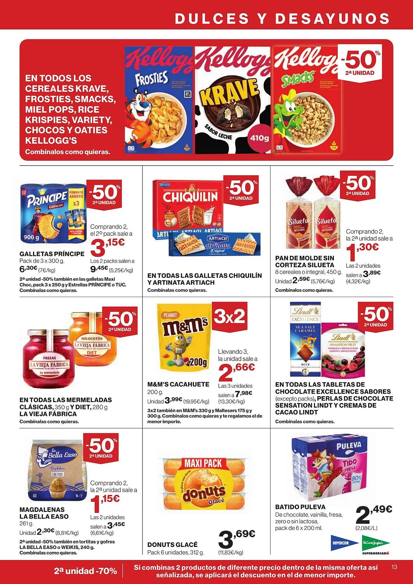 Catálogo de Folleto El Corte Inglés 22 de mayo al 4 de junio 2025 - Página 13