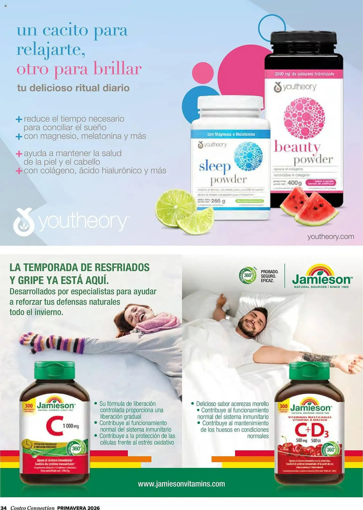 Catálogo de Catálogo Costco 19 de marzo al 31 de mayo 2026 - Página 34