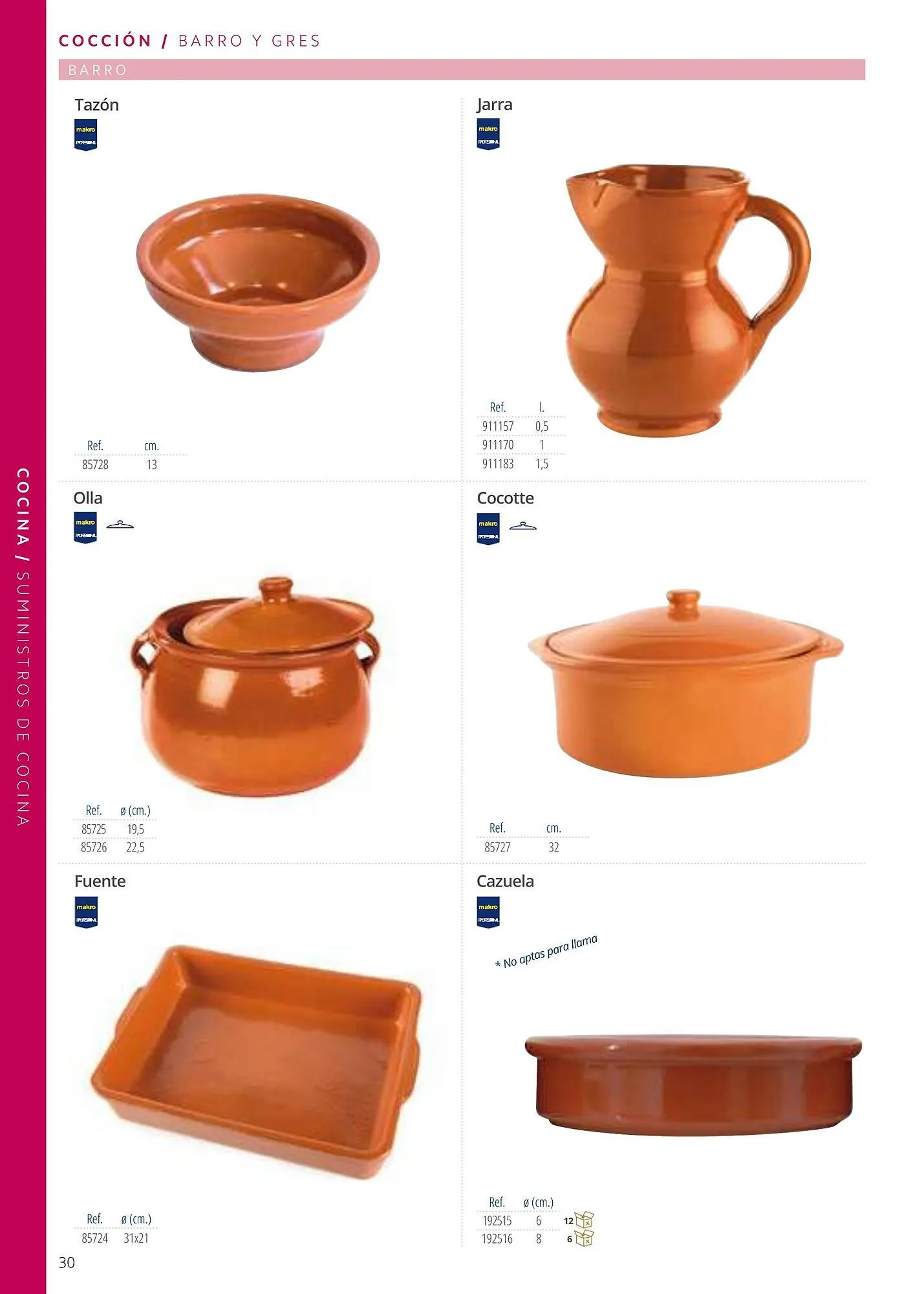 Catálogo de Folleto Makro 6 de enero al 1 de enero 2026 - Página 30