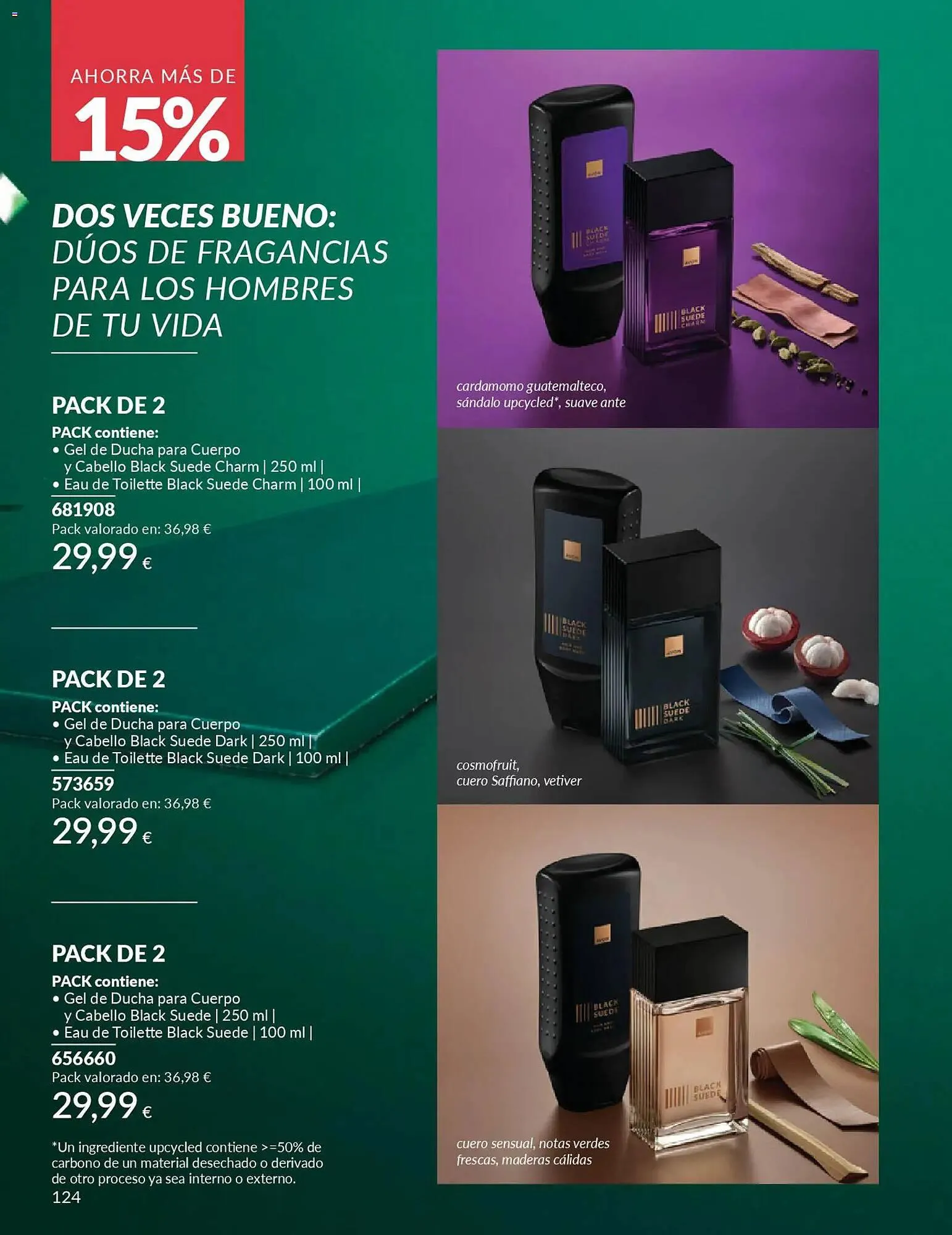 Catálogo de Catálogo AVON 1 de diciembre al 31 de diciembre 2025 - Página 124