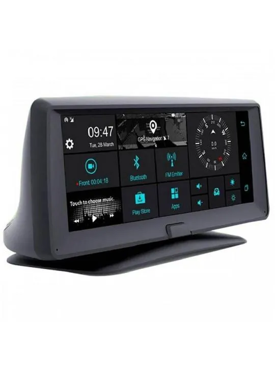 CONSOLA SPEED SOUND ANDROID GPS CON DVR