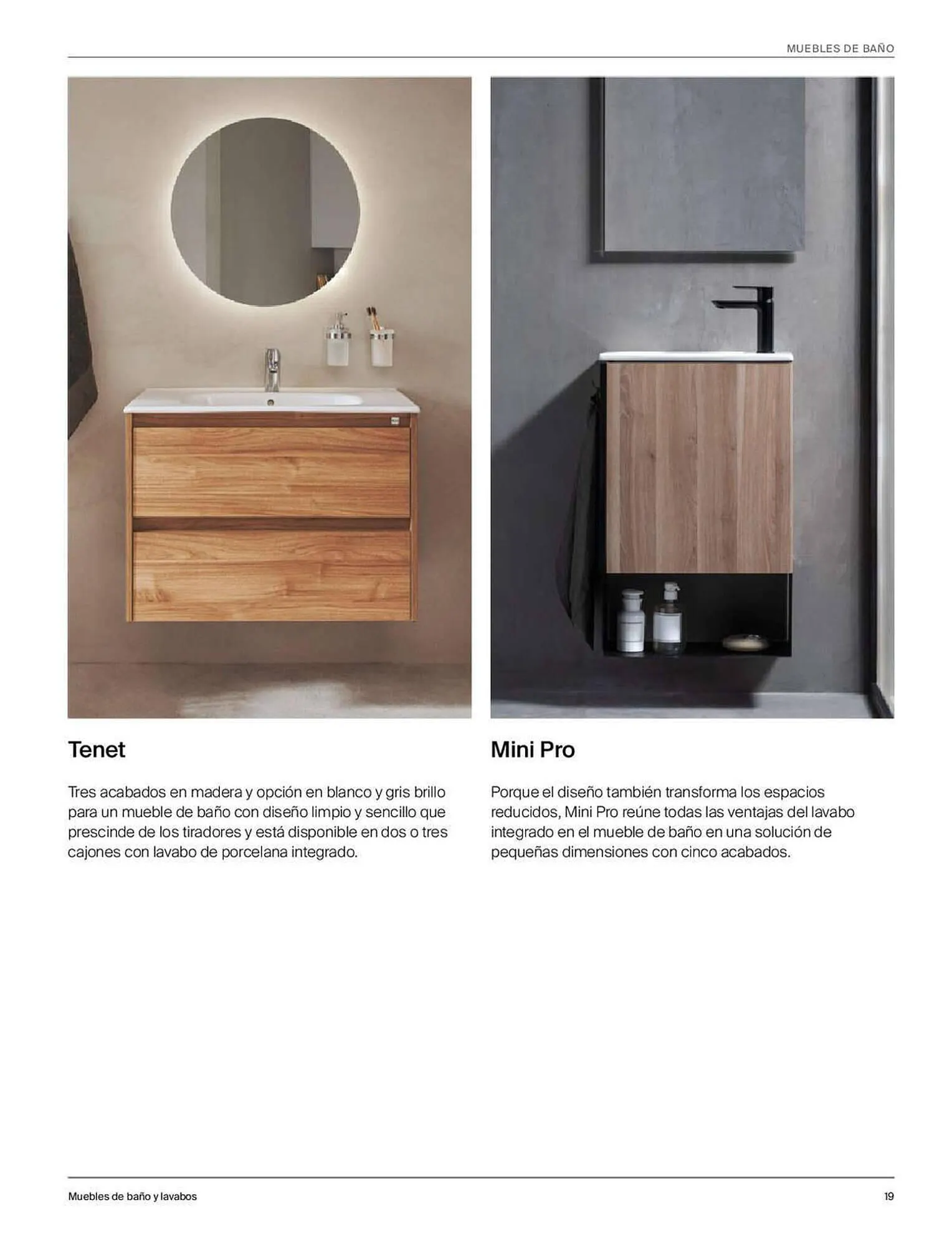 Catálogo de Folleto Roca 5 de enero al 1 de enero 2024 - Página 21