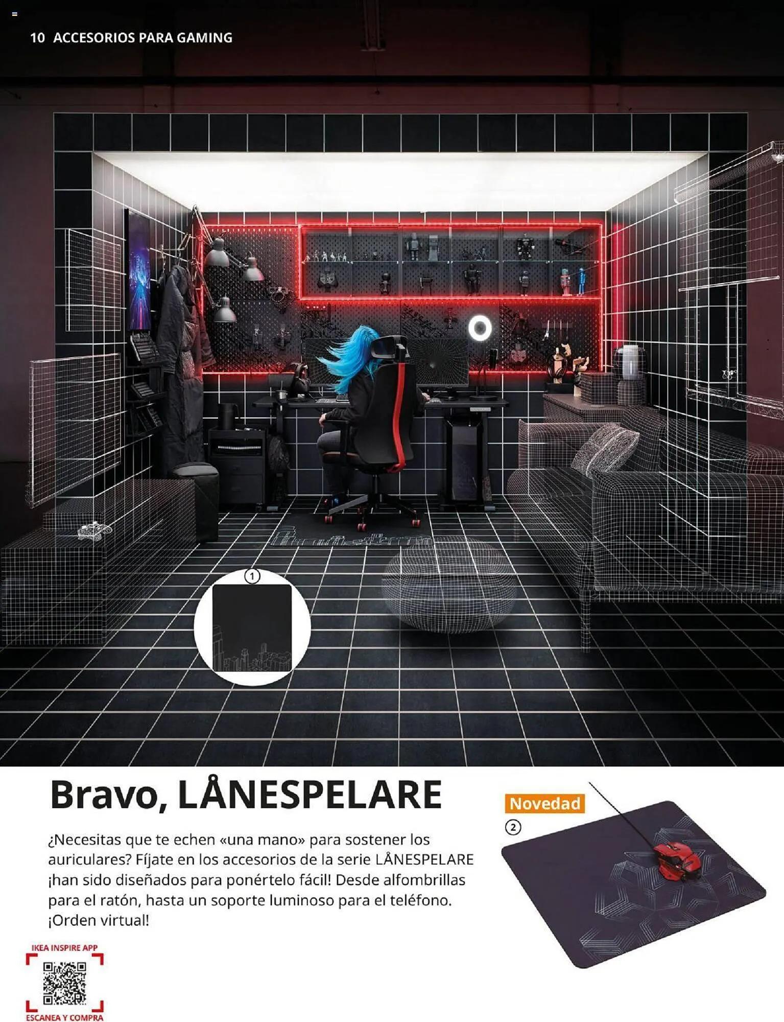 Catálogo de Folleto IKEA 20 de marzo al 31 de julio 2023 - Página 10