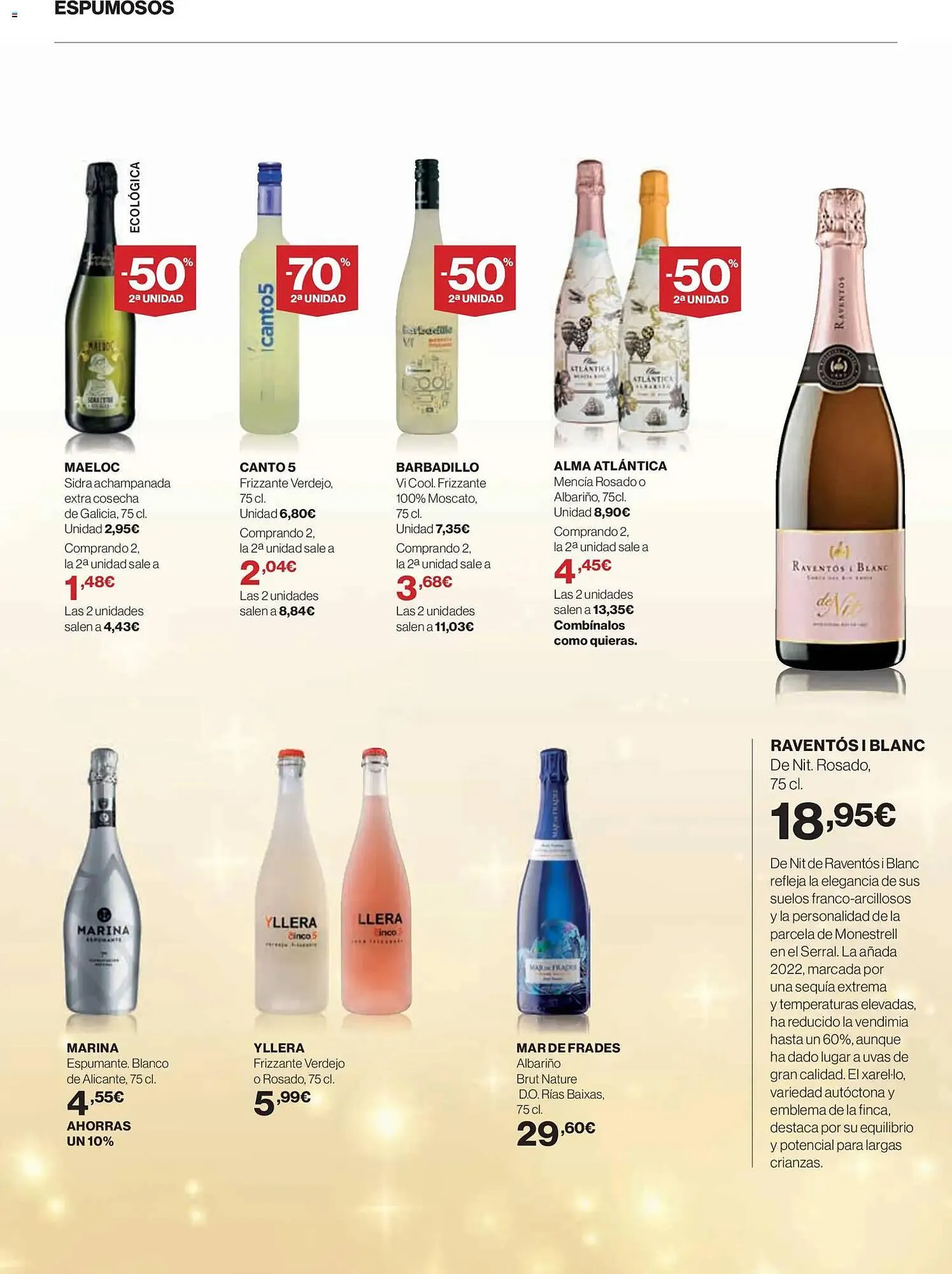 Catálogo de Catálogo El Corte Inglés 20 de noviembre al 5 de enero 2026 - Página 25