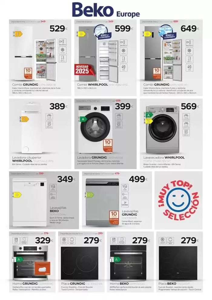 Catálogo de Selección TOP 21 7 de mayo al 31 de mayo 2025 - Página 6