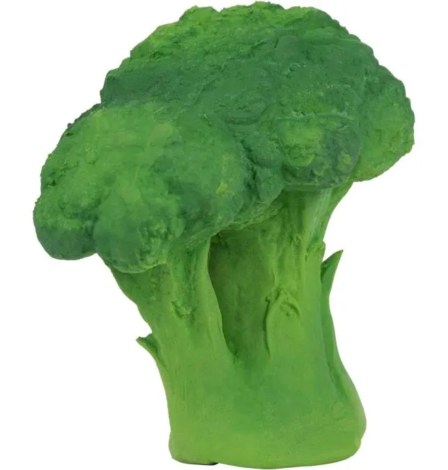 BRUCY THE BROCOLI MORDEDOR