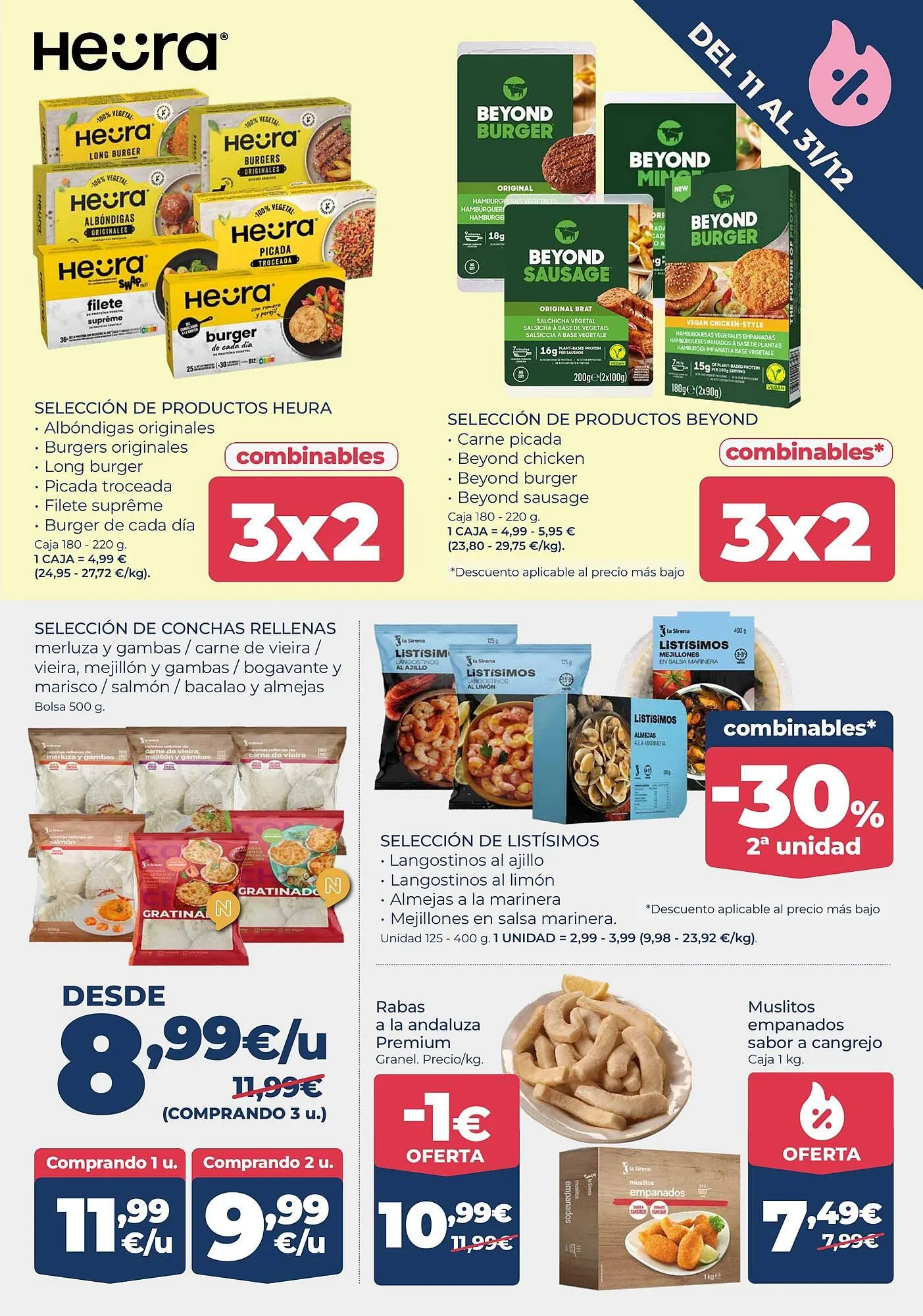 Catálogo de Catálogo La Sirena 11 de diciembre al 31 de diciembre 2025 - Página 5