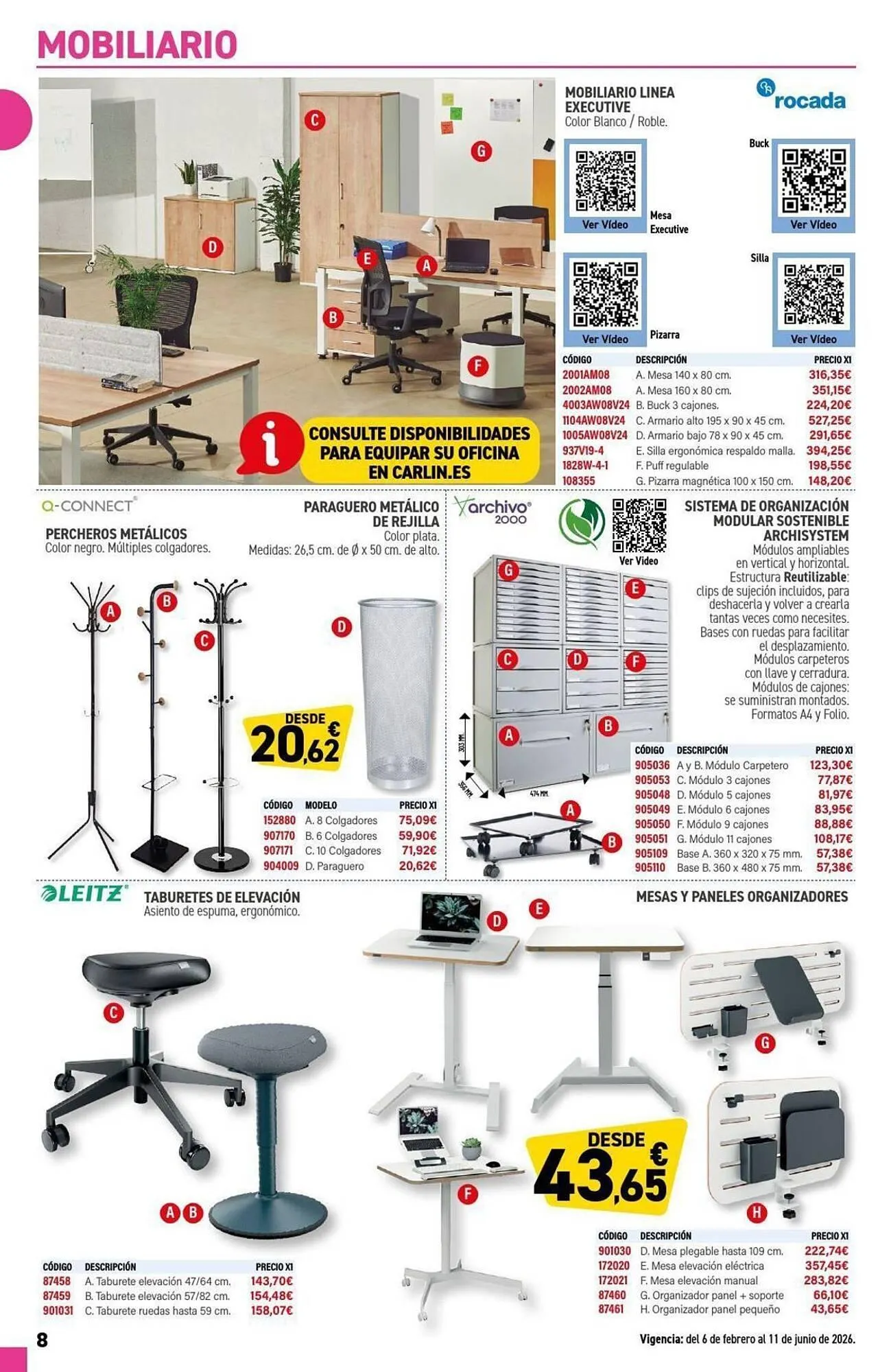 Catálogo de Catálogo Carlin 9 de febrero al 11 de junio 2026 - Página 8