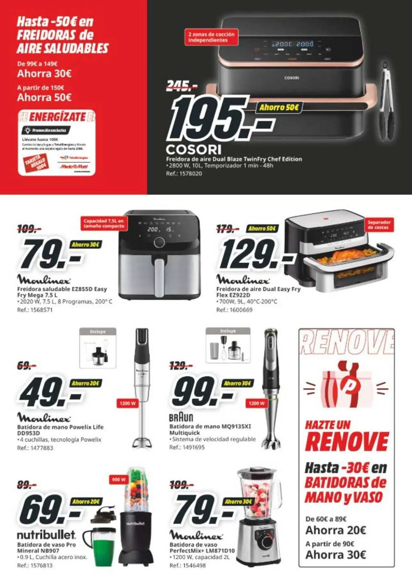 Catálogo de Folleto MediaMarkt 16 de octubre al 2 de noviembre 2025 - Página 18