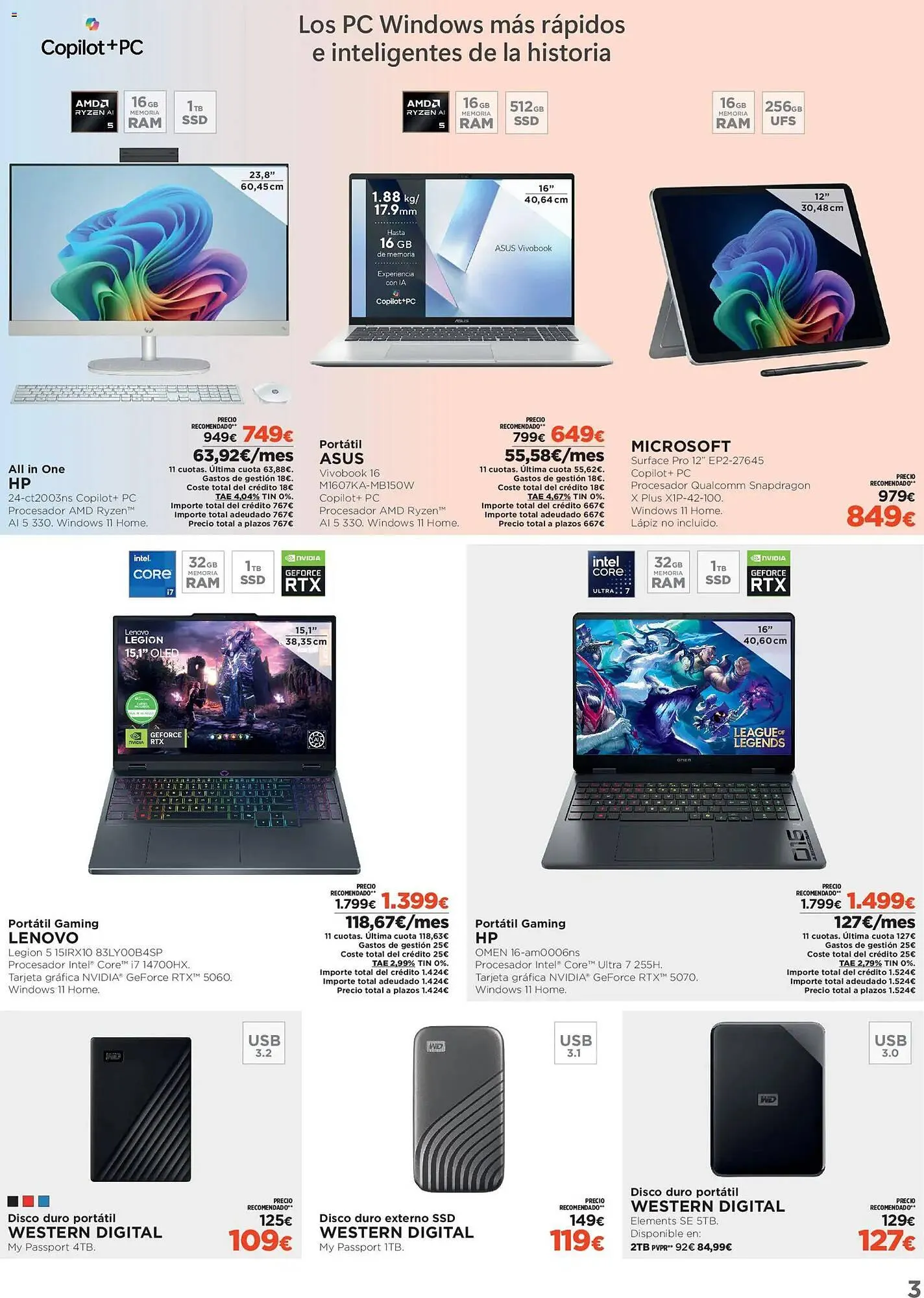 Catálogo de Catálogo El Corte Inglés 7 de enero al 21 de enero 2026 - Página 3