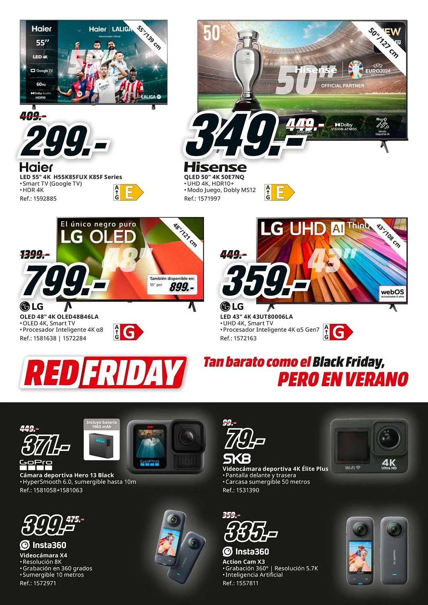 Catálogo de Folleto MediaMarkt 5 de junio al 10 de junio 2025 - Página 5
