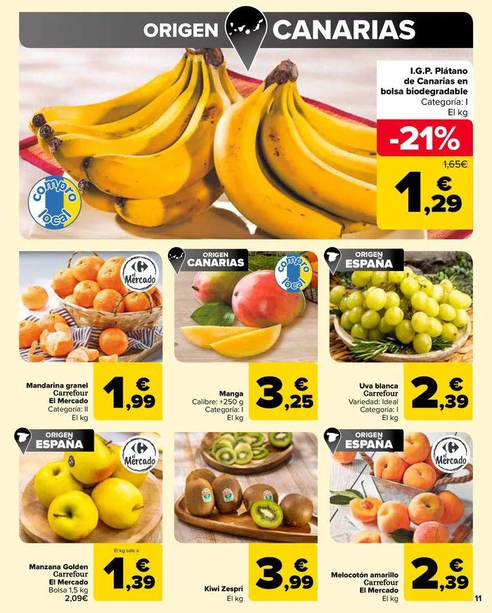 Catálogo de 3x2 en más de 5.000 productos 27 de agosto al 11 de septiembre 2024 - Página 11