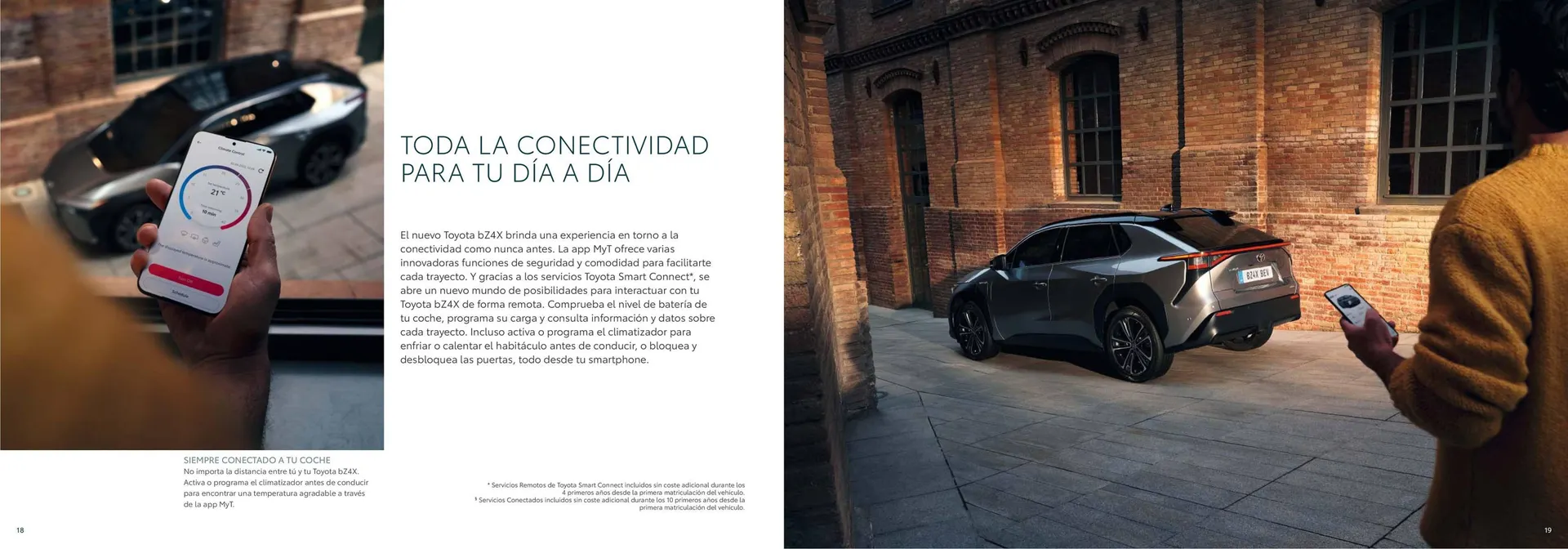 Catálogo de Folleto Toyota bZ4X 26 de junio al 26 de junio 2025 - Página 10