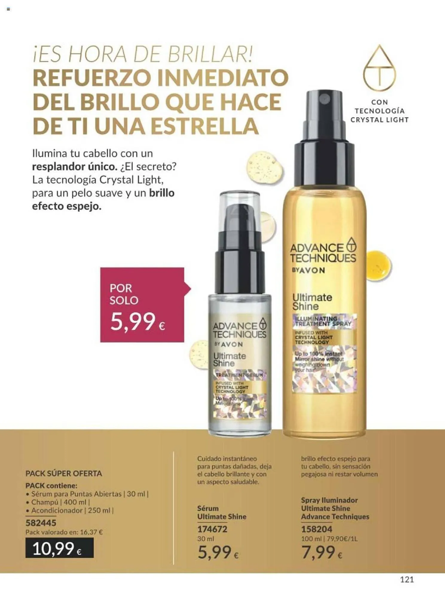 Catálogo de Folleto AVON 10 de abril al 30 de abril 2024 - Página 24