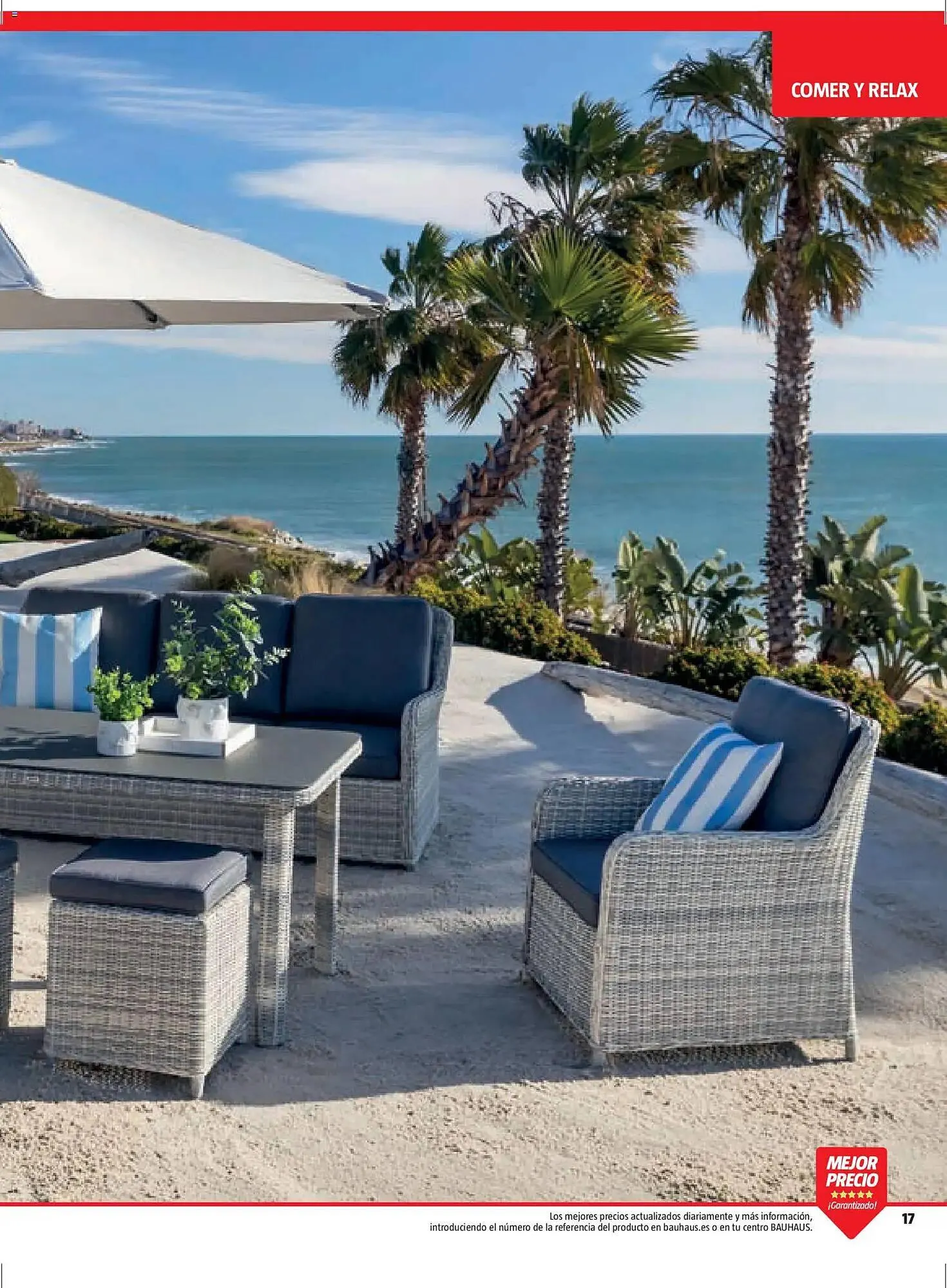 Catálogo de Catálogo Bauhaus 16 de marzo al 17 de abril 2026 - Página 17