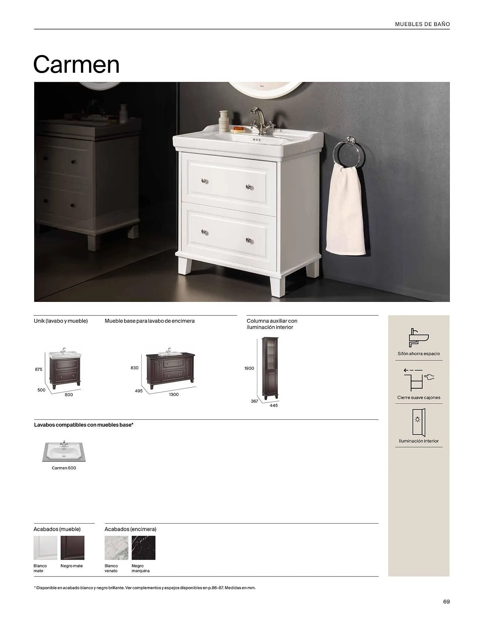 Catálogo de Catálogo Roca 15 de abril al 31 de mayo 2026 - Página 71