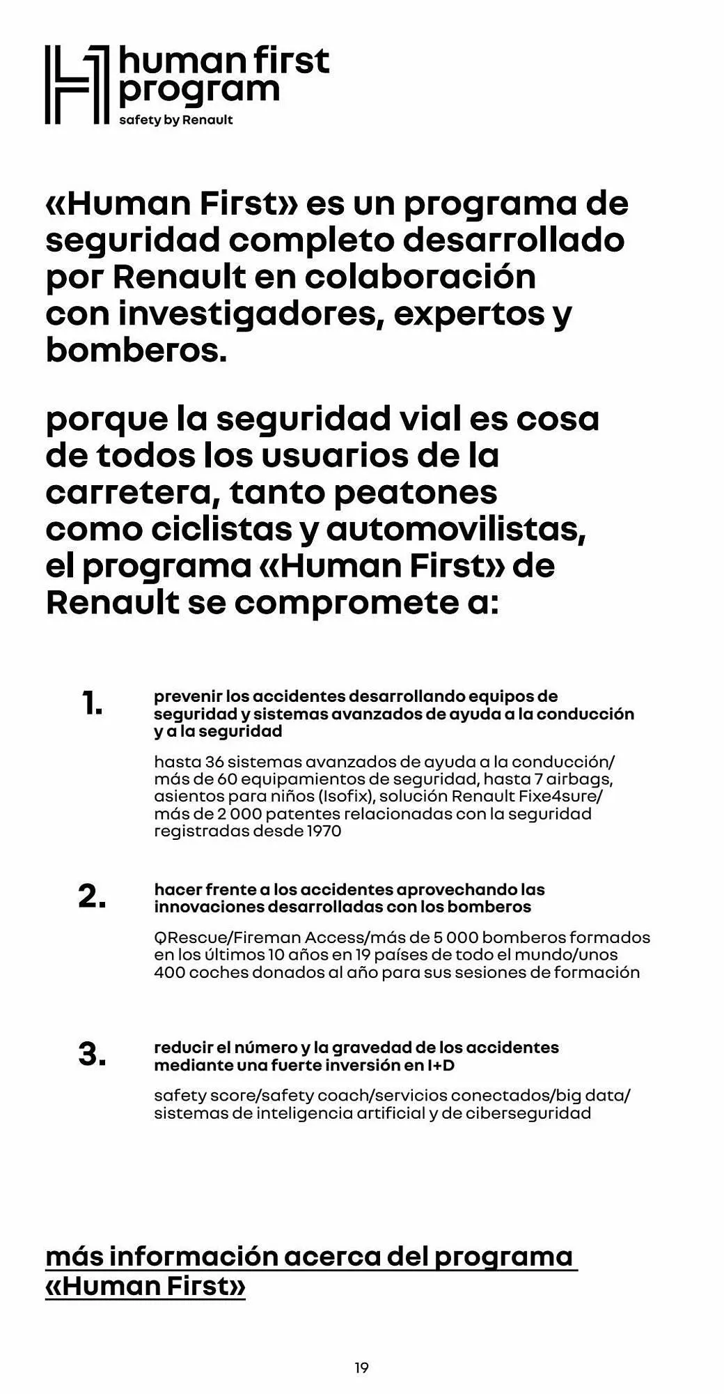 Catálogo de Folleto Renault 4 de agosto al 4 de agosto 2024 - Página 19