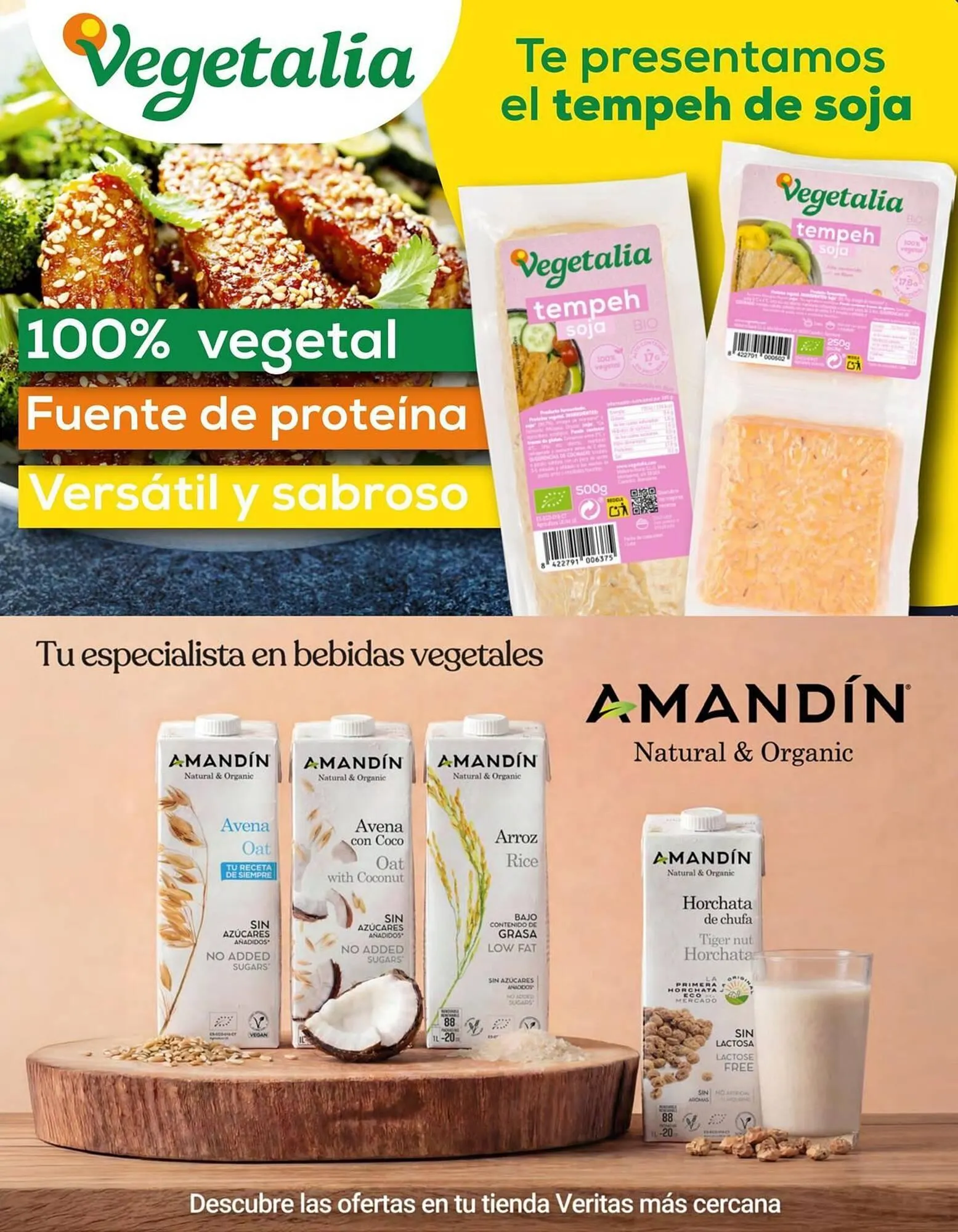 Catálogo de Catálogo Veritas 3 de abril al 30 de junio 2026 - Página 39