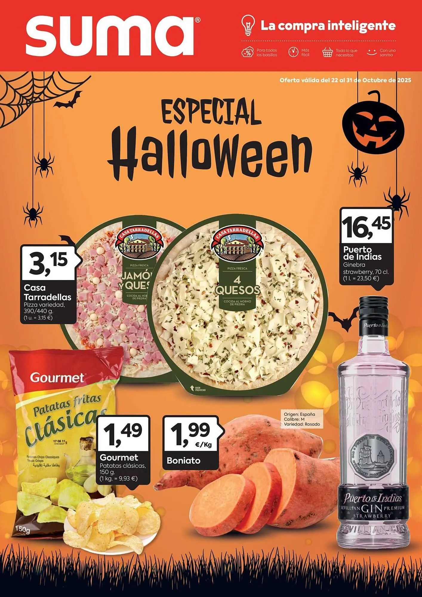 Folleto Suma Supermercados - 1