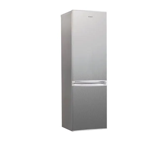 Frigorífico combi 179,4M 252L inox CANDY CCG1S 518EX
