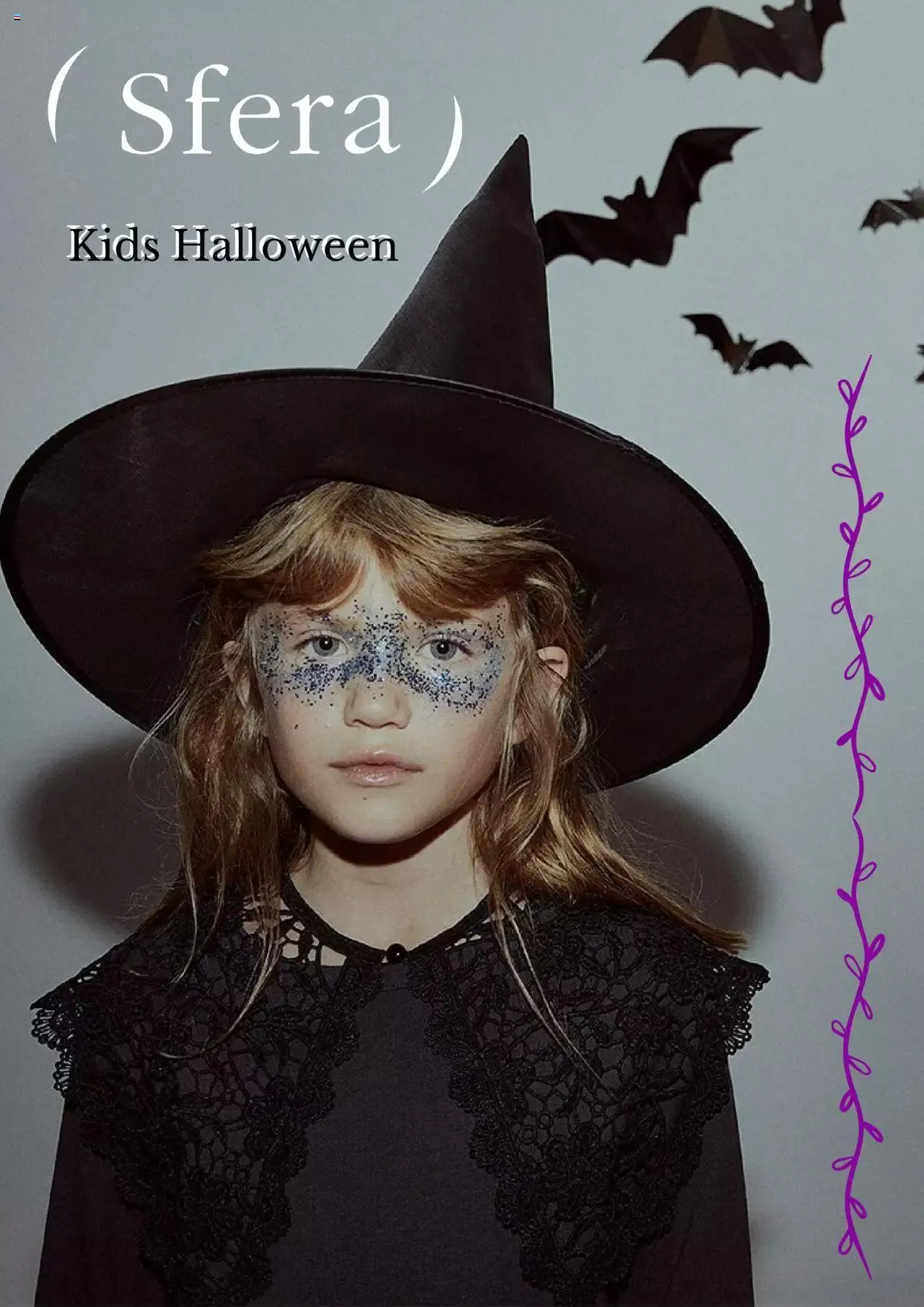 Catálogo de Sfera folleto 19 de octubre al 31 de diciembre 2023 - Página 1