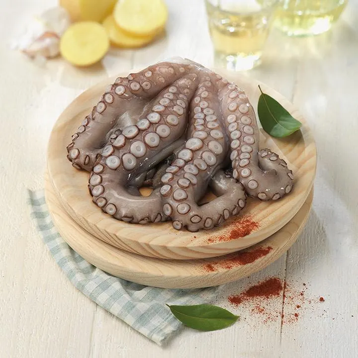 Medio pulpo