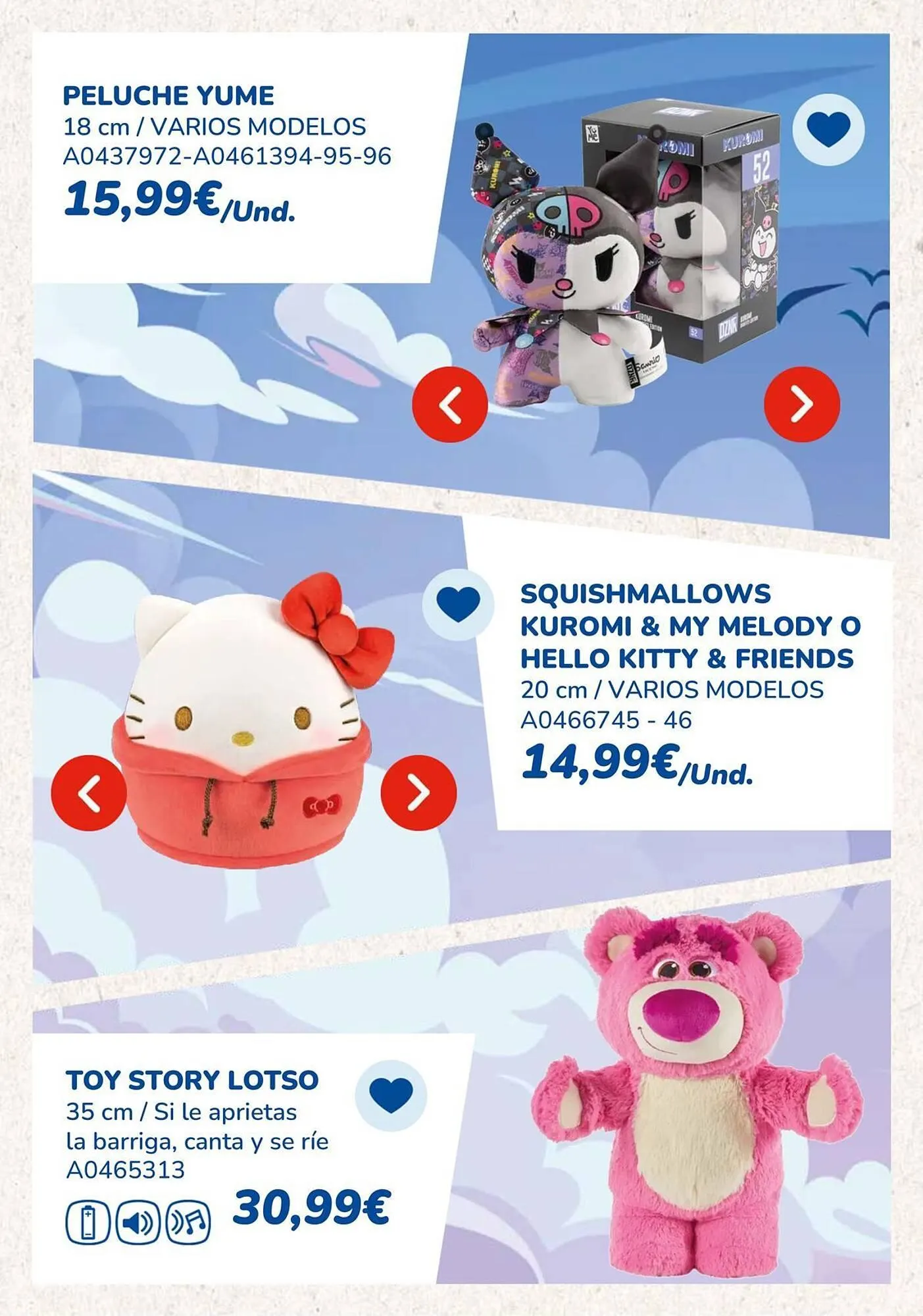 Catálogo de Catálogo Juguettos 7 de octubre al 31 de enero 2026 - Página 5