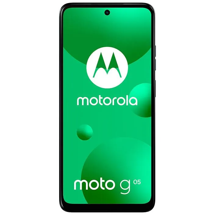 Motorola Moto G05 Rojo ciruela