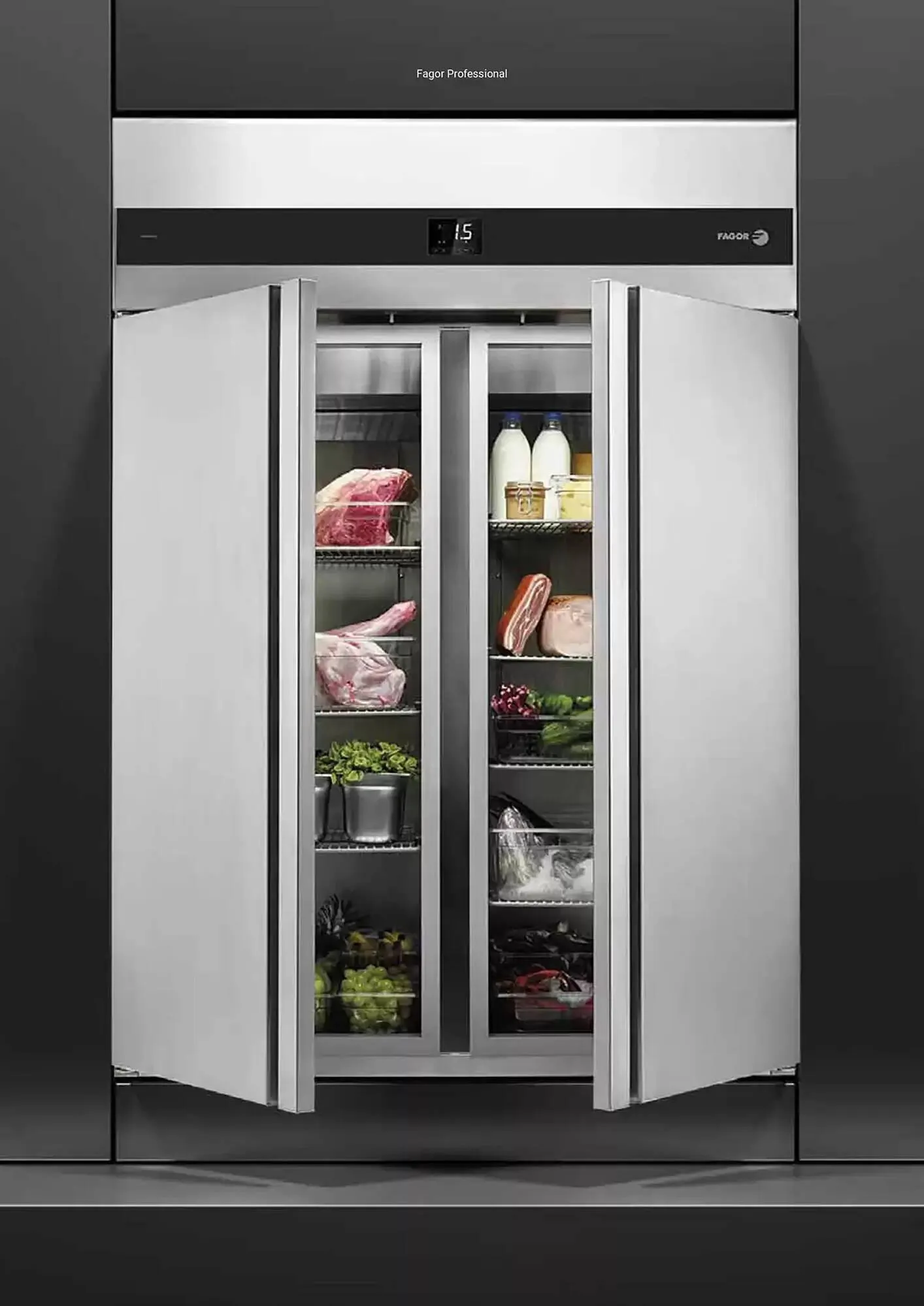 Catálogo de Folleto Fagor 3 de marzo al 1 de enero 2026 - Página 254