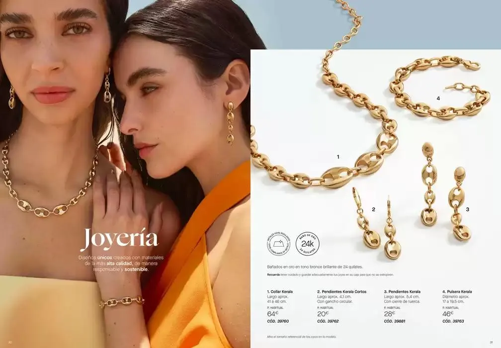 Catálogo de Catálogo Yanbal 1 de marzo al 28 de marzo 2025 - Página 16