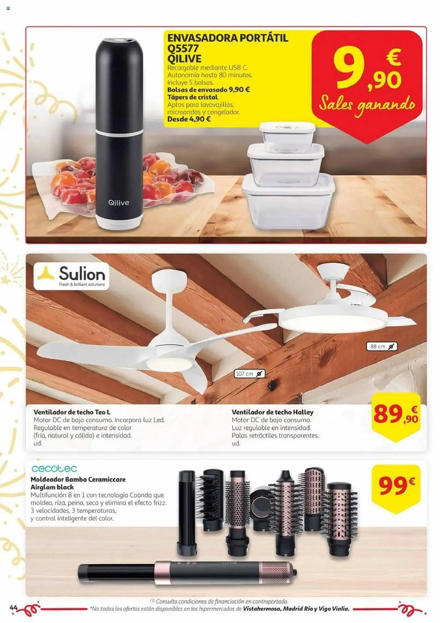 Catálogo de Folleto Alcampo 3 de junio al 16 de junio 2025 - Página 44