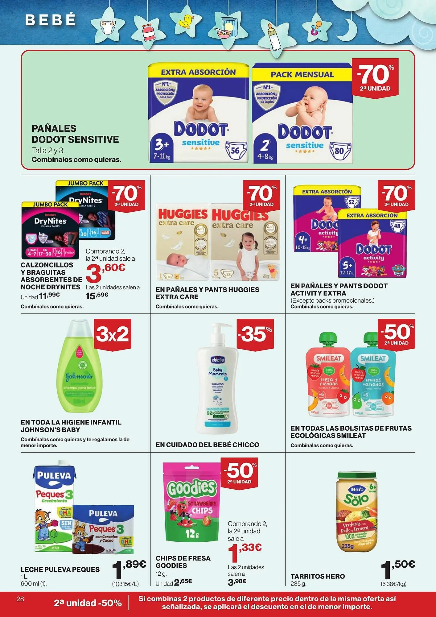 Catálogo de Catálogo Supercor 23 de octubre al 5 de noviembre 2025 - Página 28