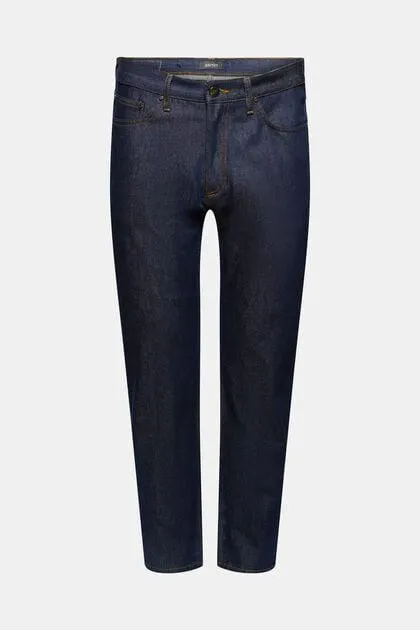 Vaqueros en 100 % algodón ecológico