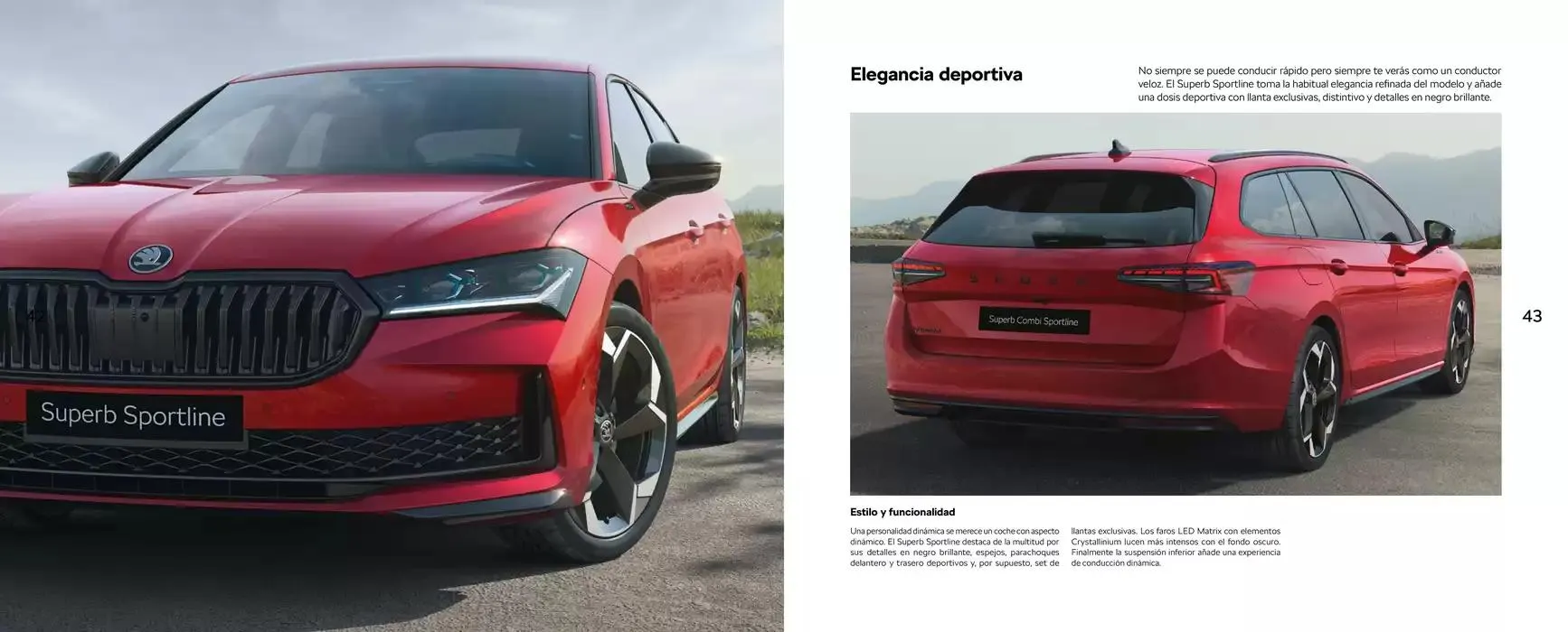 Catálogo de Nuevo Škoda Superb 21 de febrero al 21 de febrero 2026 - Página 22