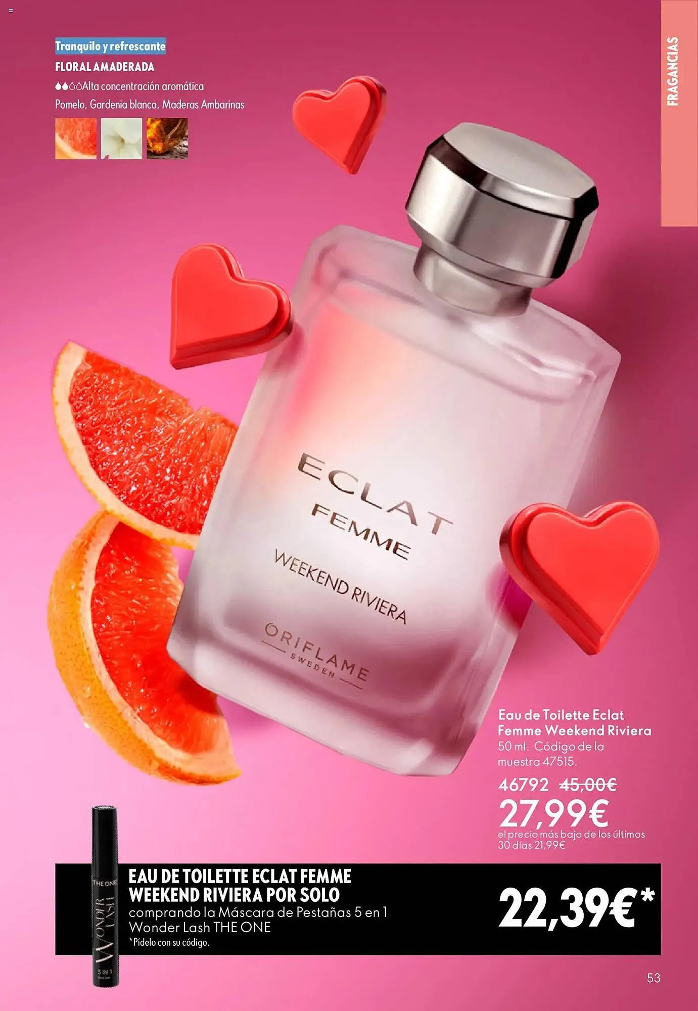Catálogo de Catálogo Oriflame 28 de enero al 17 de febrero 2026 - Página 53