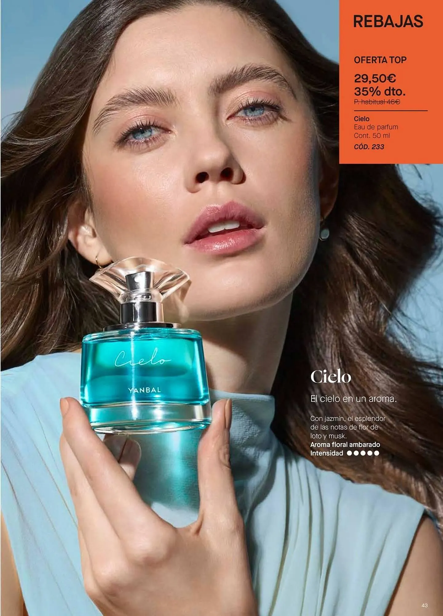 Catálogo de Folleto Yanbal 5 de enero al 30 de enero 2026 - Página 43