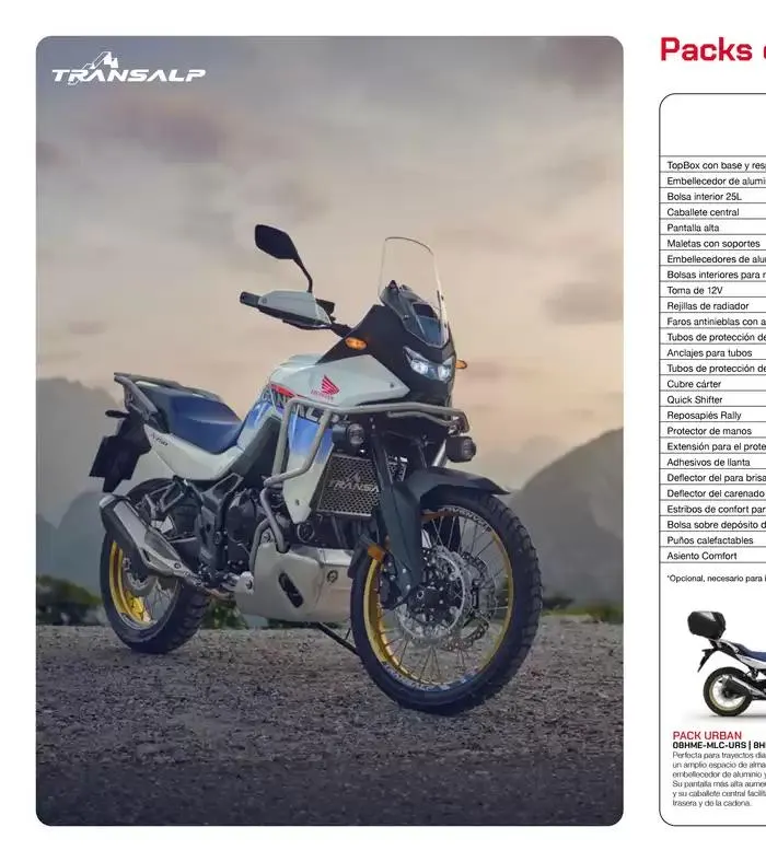 Catálogo de Gama Adventure 2025 14 de mayo al 31 de diciembre 2025 - Página 13