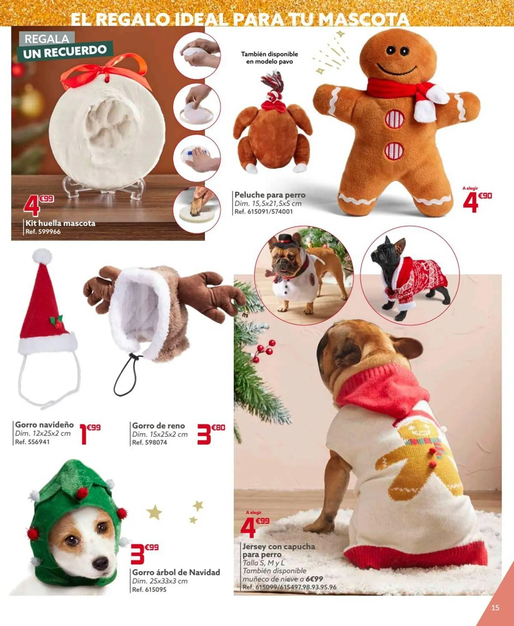 Catálogo de Folleto GiFi 4 de diciembre al 11 de diciembre 2023 - Página 15