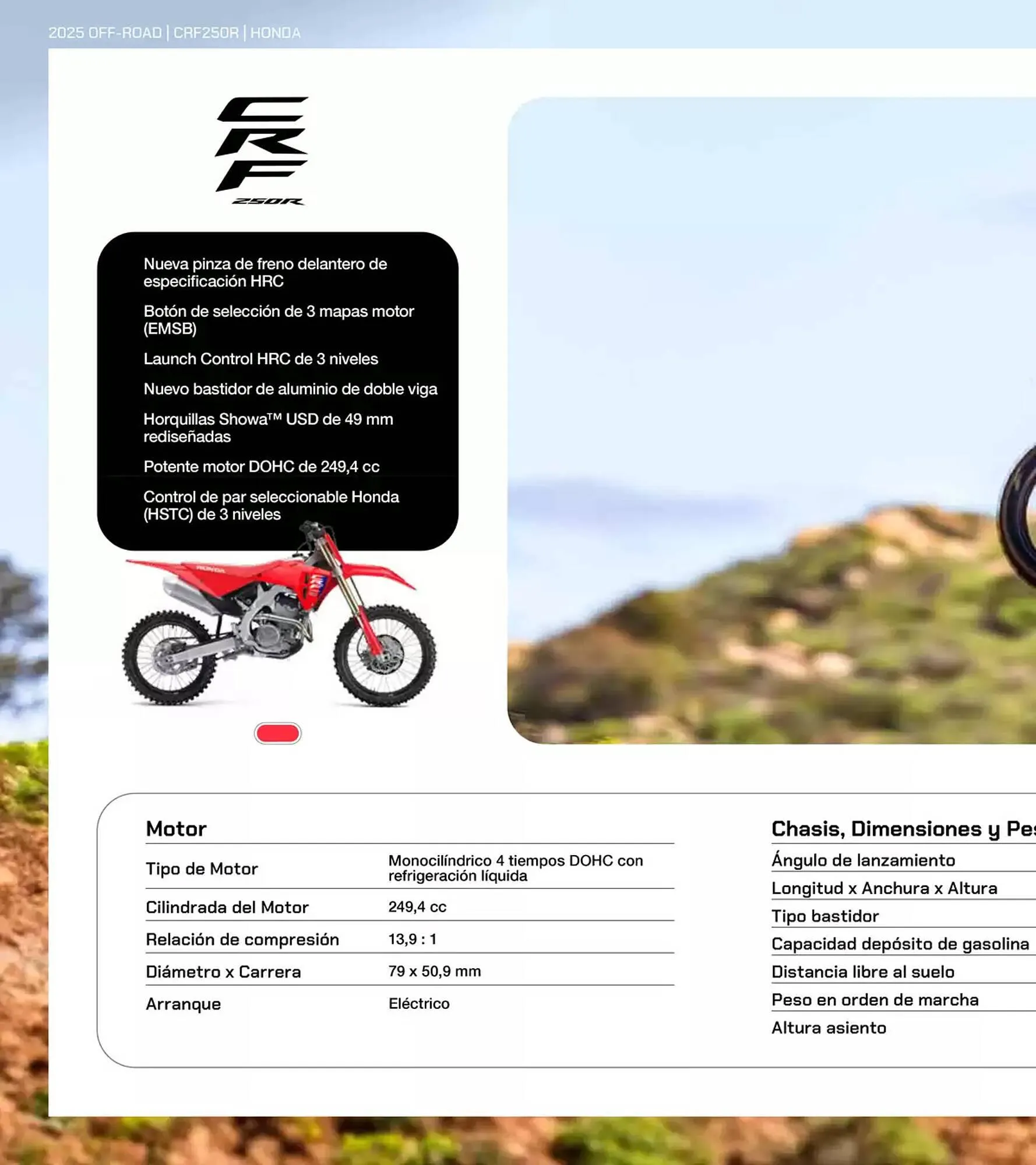 Catálogo de Folleto Honda 14 de mayo al 31 de diciembre 2025 - Página 11